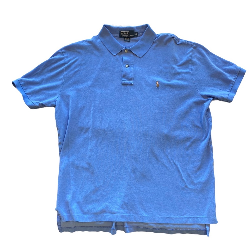 Polo brand size XL blue